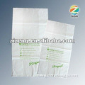 eco-friendly bag Biodegradable corn starch bag